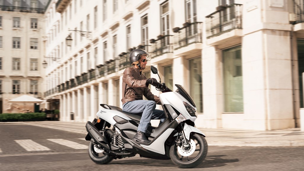 Urban Mobility - Yamaha Motor