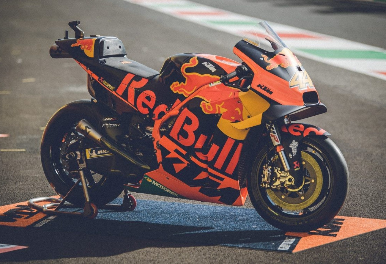KTM RC16