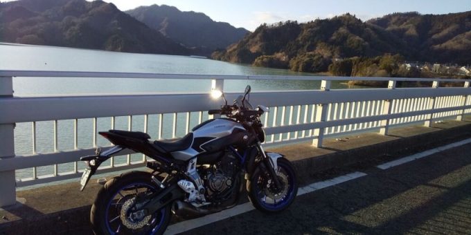 YAMAHA MT-07 Review