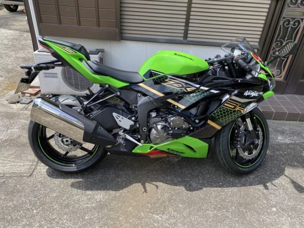 ZX-6R