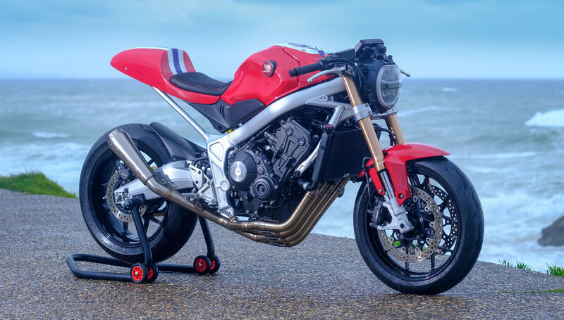 CBR650R Akira