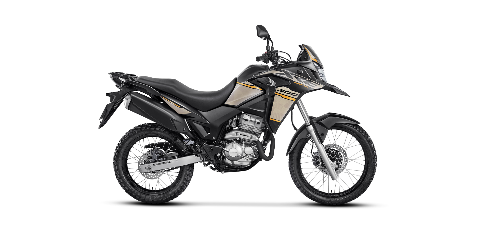 Linha 2022 da Honda XRE 300 parte de R$ 20.390