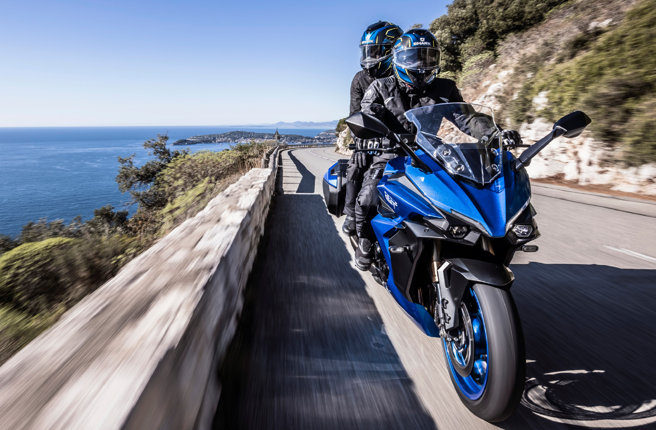 GSX-S1000GT