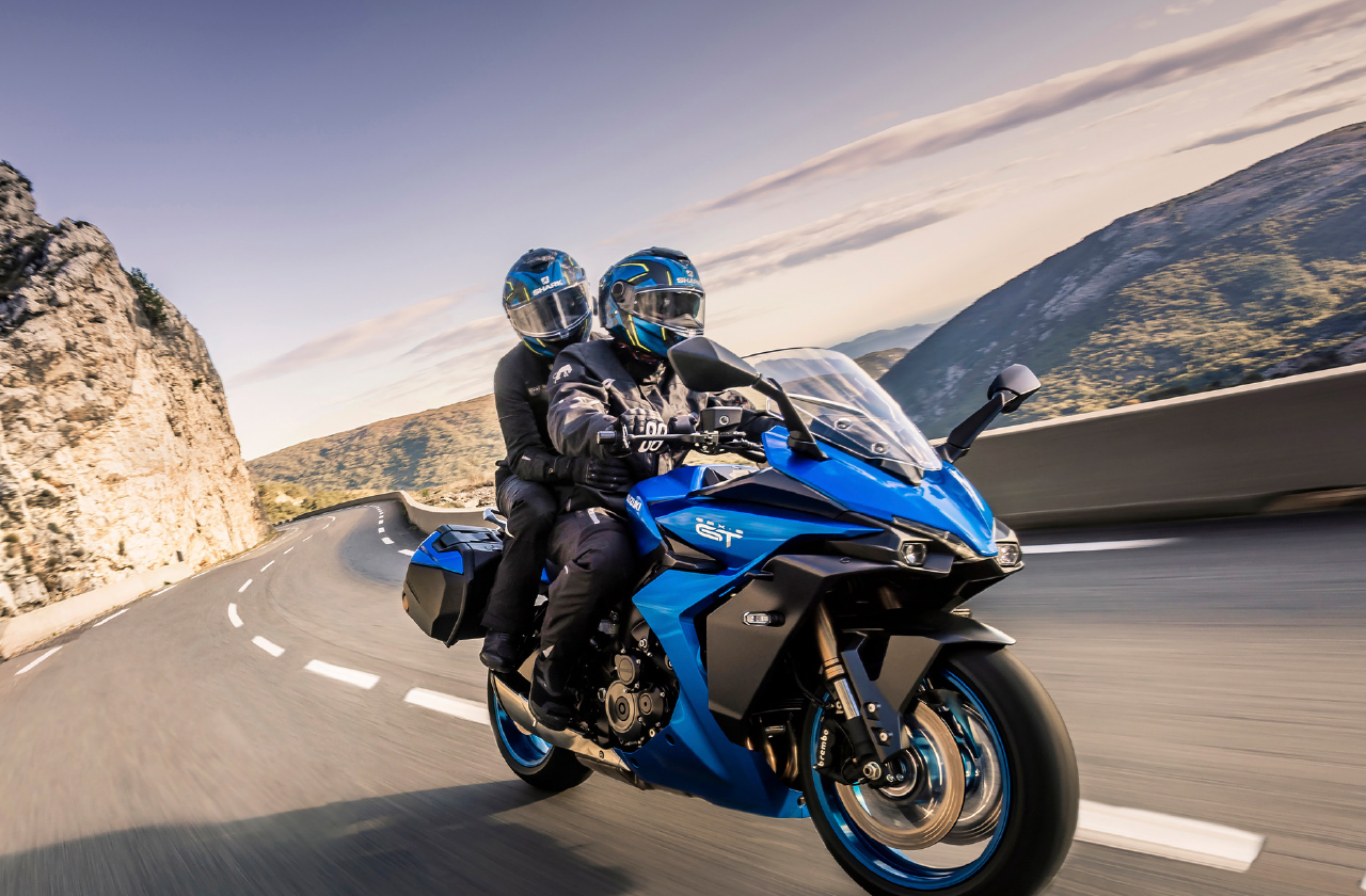 GSX-S1000GT