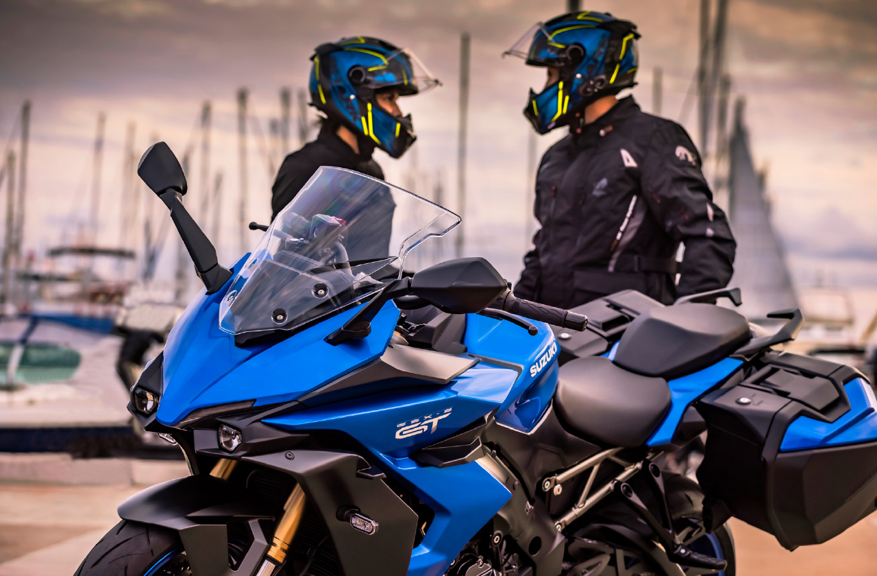 GSX-S1000GT