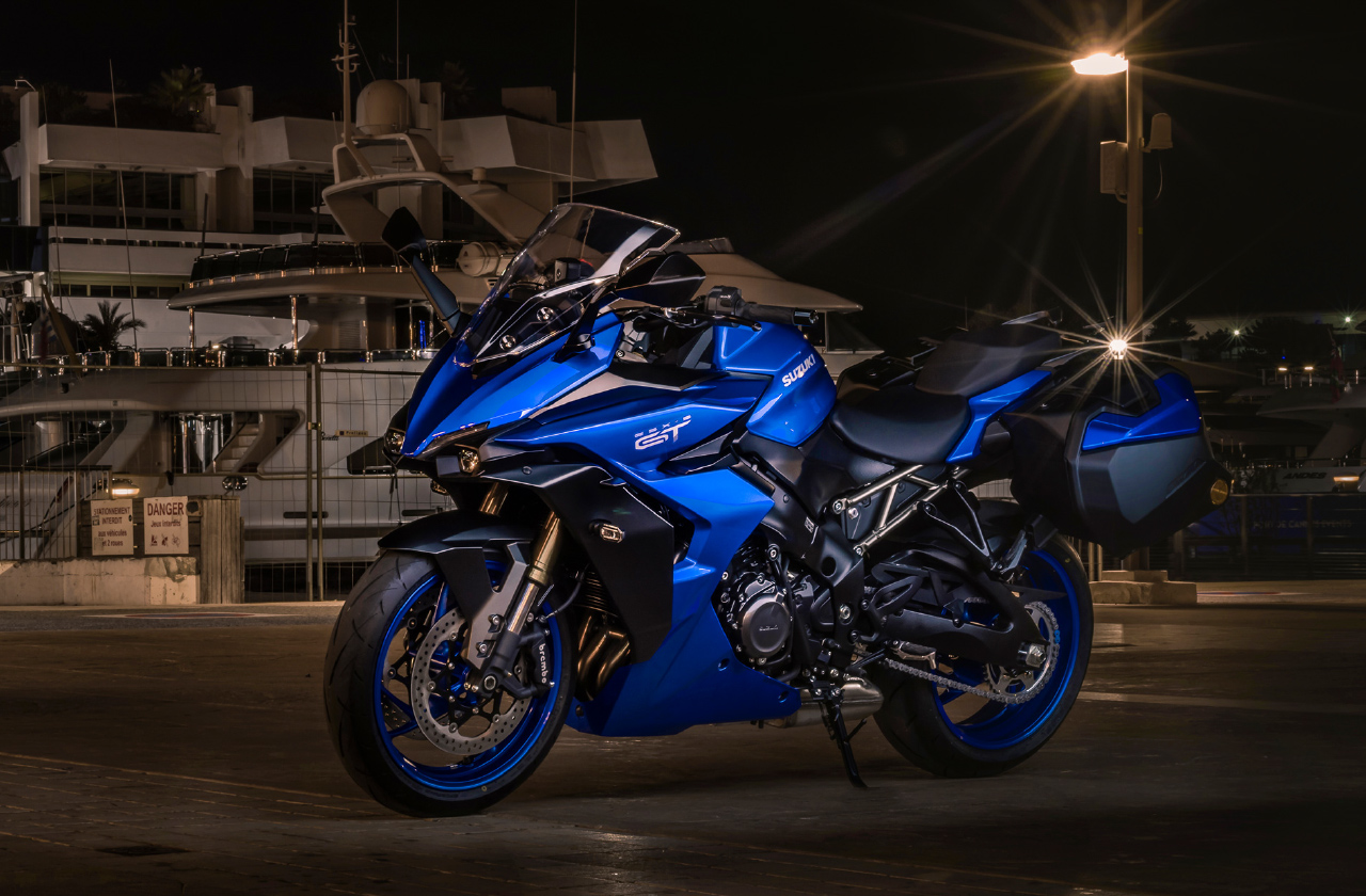 GSX-S1000GT
