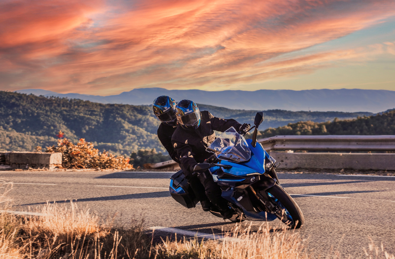 GSX-S1000GT