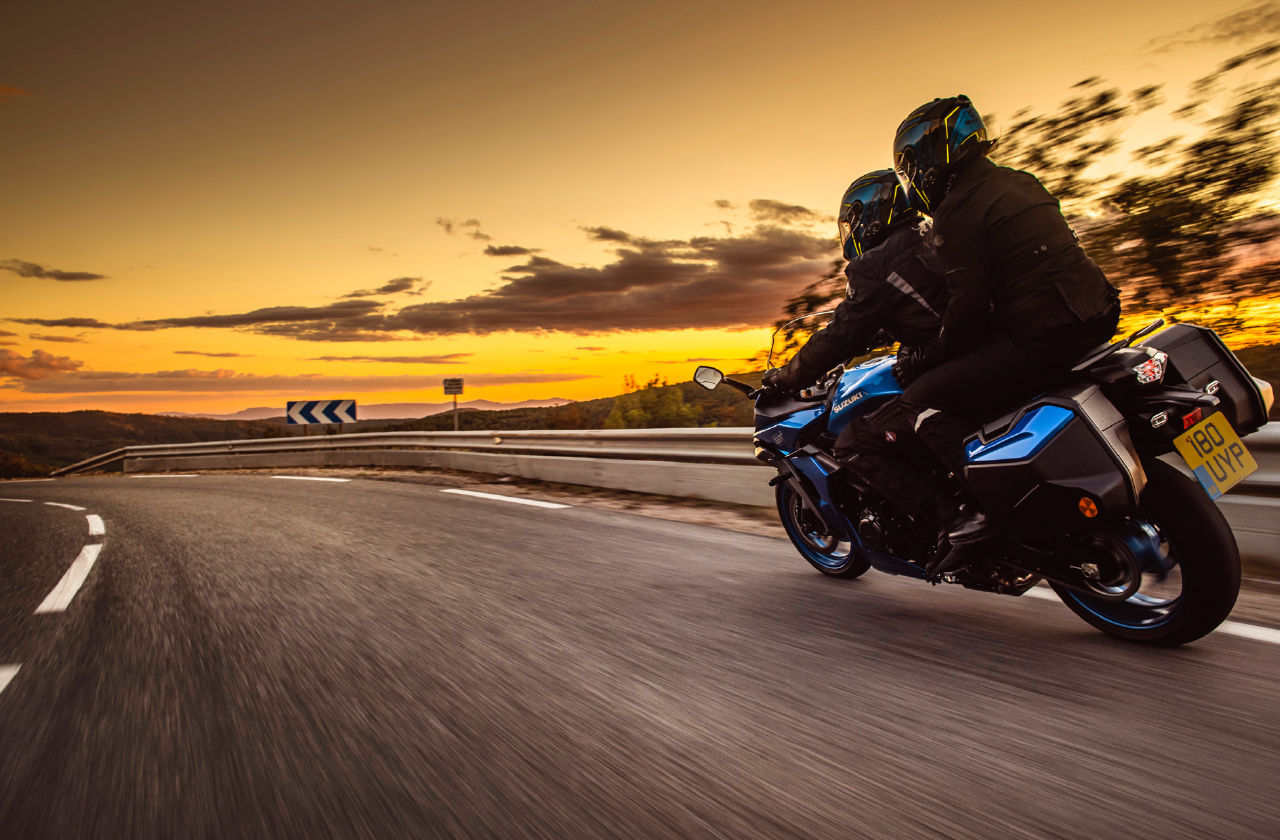 GSX-S1000GT