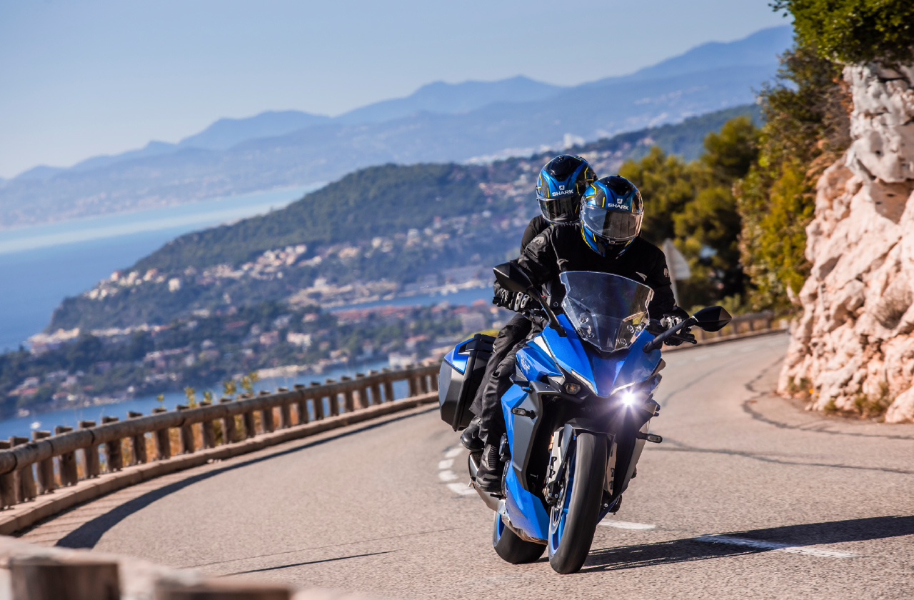GSX-S1000GT