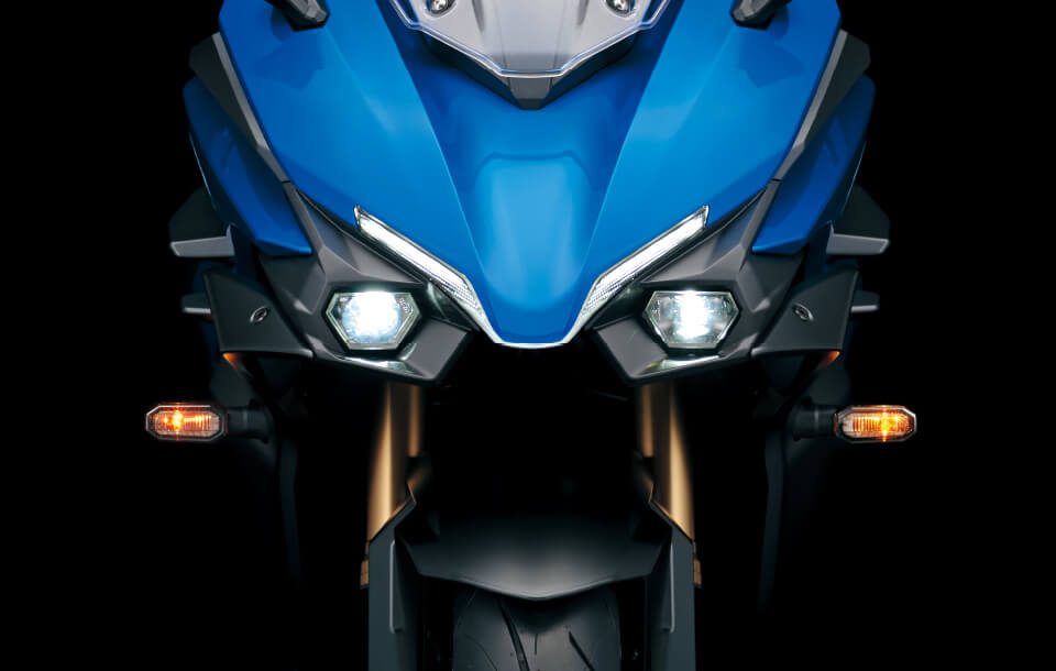GSX-S1000GT