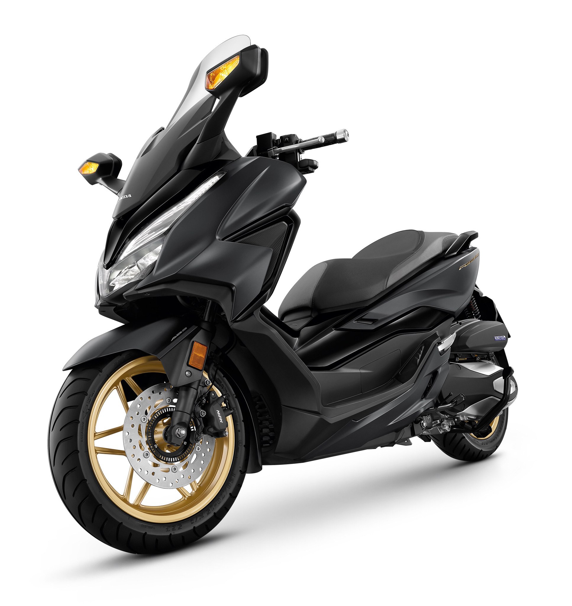 Honda Forza 350 Launched In Thailand