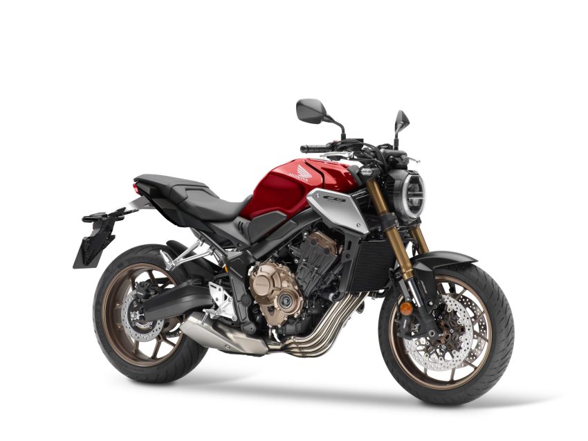 22YM HONDA CB650R