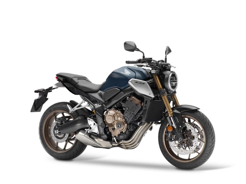 22YM HONDA CB650R