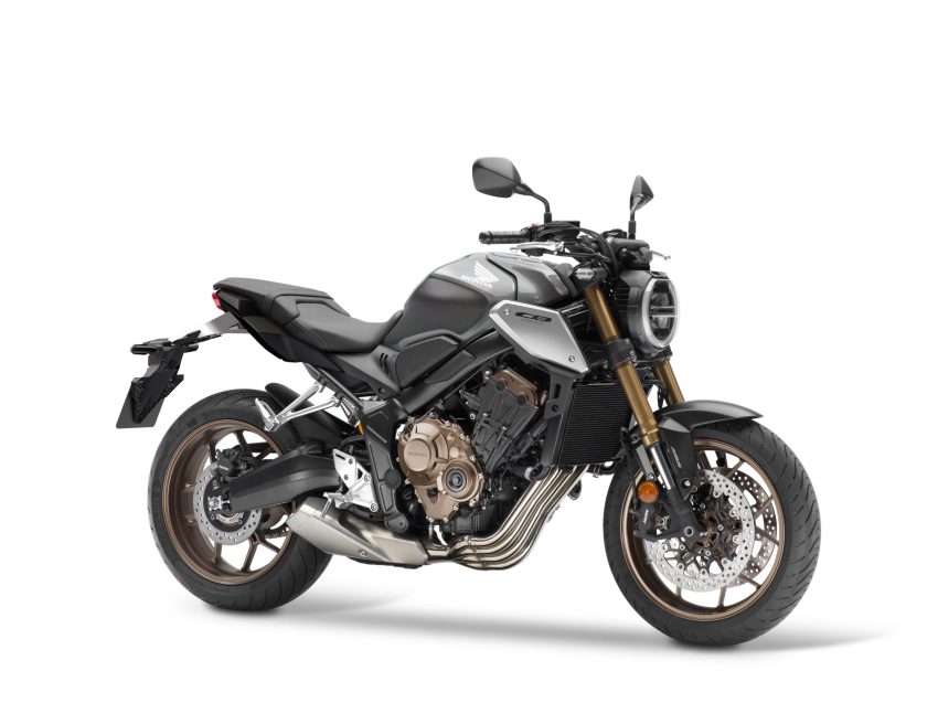 22YM HONDA CB650R