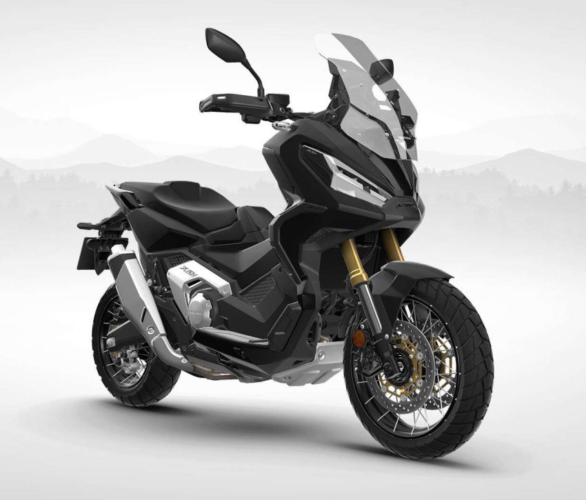 X-adv 2022